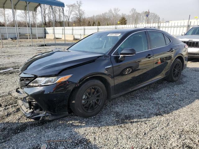 TOYOTA CAMRY HYBRID LE