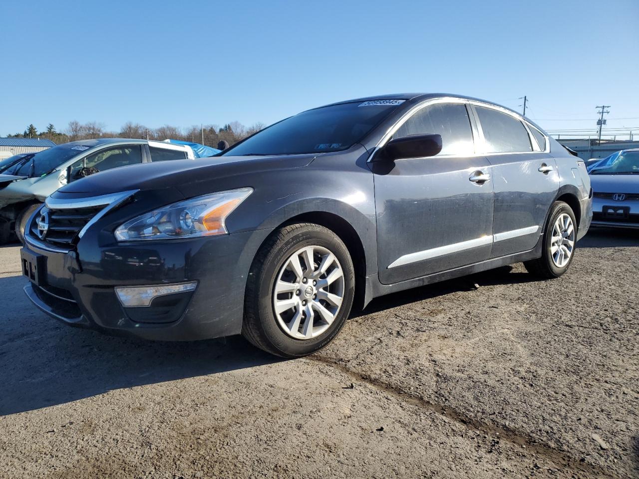 NISSAN ALTIMA 2.5
