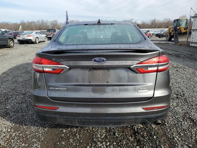 2020 FORD FUSION SE - 3FA6P0HD3LR101198