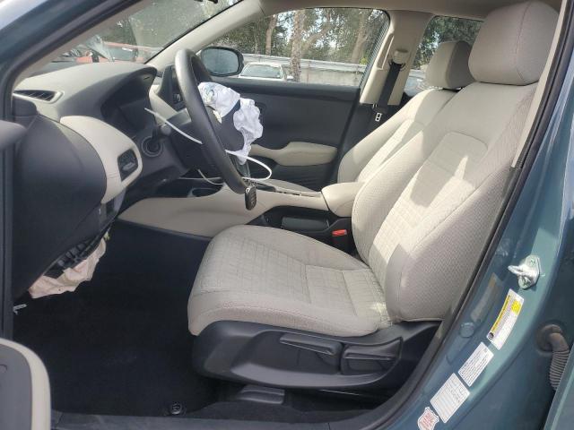 2023 HONDA HR-V LX - 3CZRZ2H33PM750193