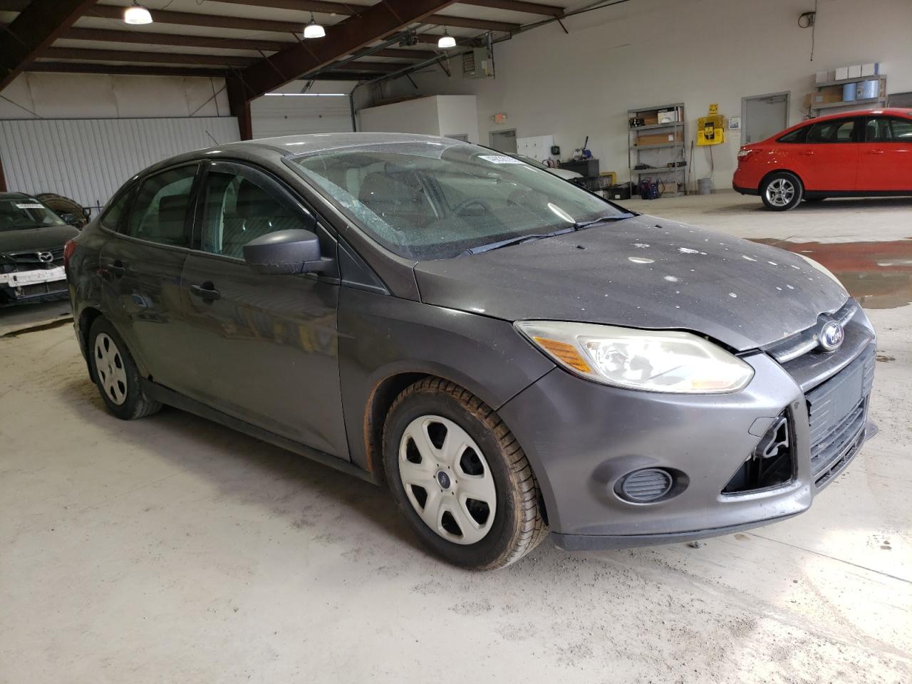 FORD FOCUS S