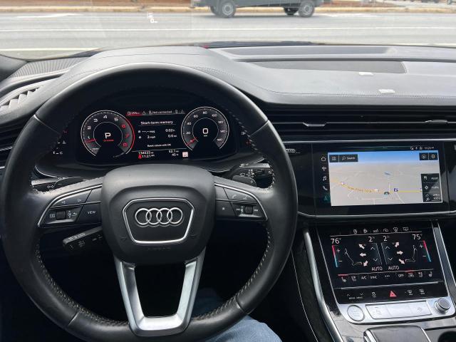 2020 AUDI Q8 PRESTIG WA1FVAF14LD007364