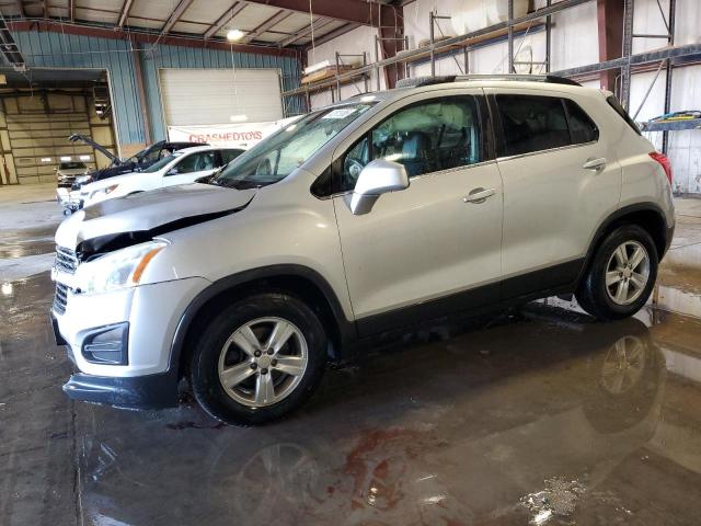 CHEVROLET TRAX 1LT