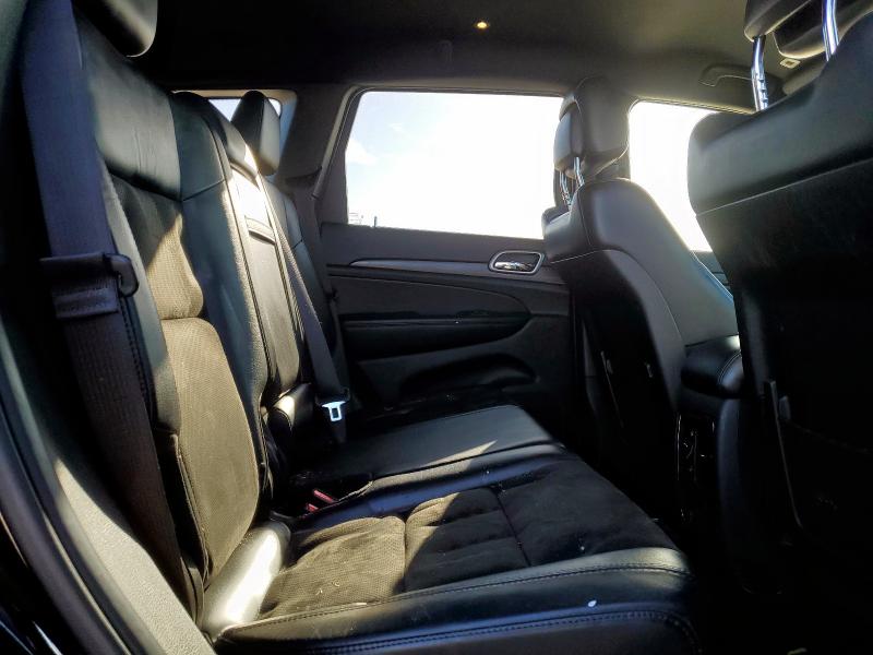 2019 JEEP GRAND CHER - 1C4RJFAG9KC692733