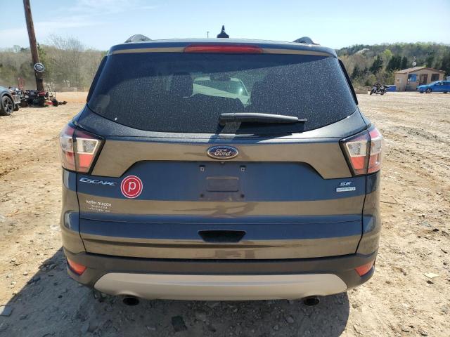 2018 FORD ESCAPE SE - 1FMCU0GD4JUD14296