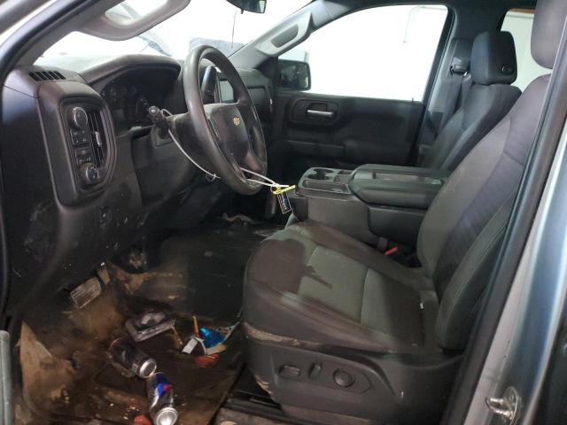 2023 CHEVROLET SILVERADO - 2GCUDAED8P1123051