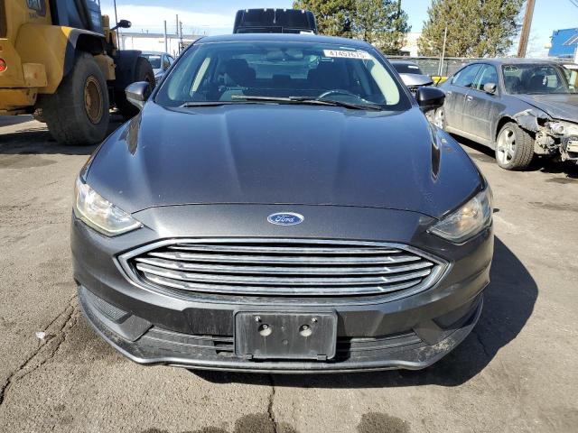2017 FORD FUSION SE - 3FA6P0H79HR105158
