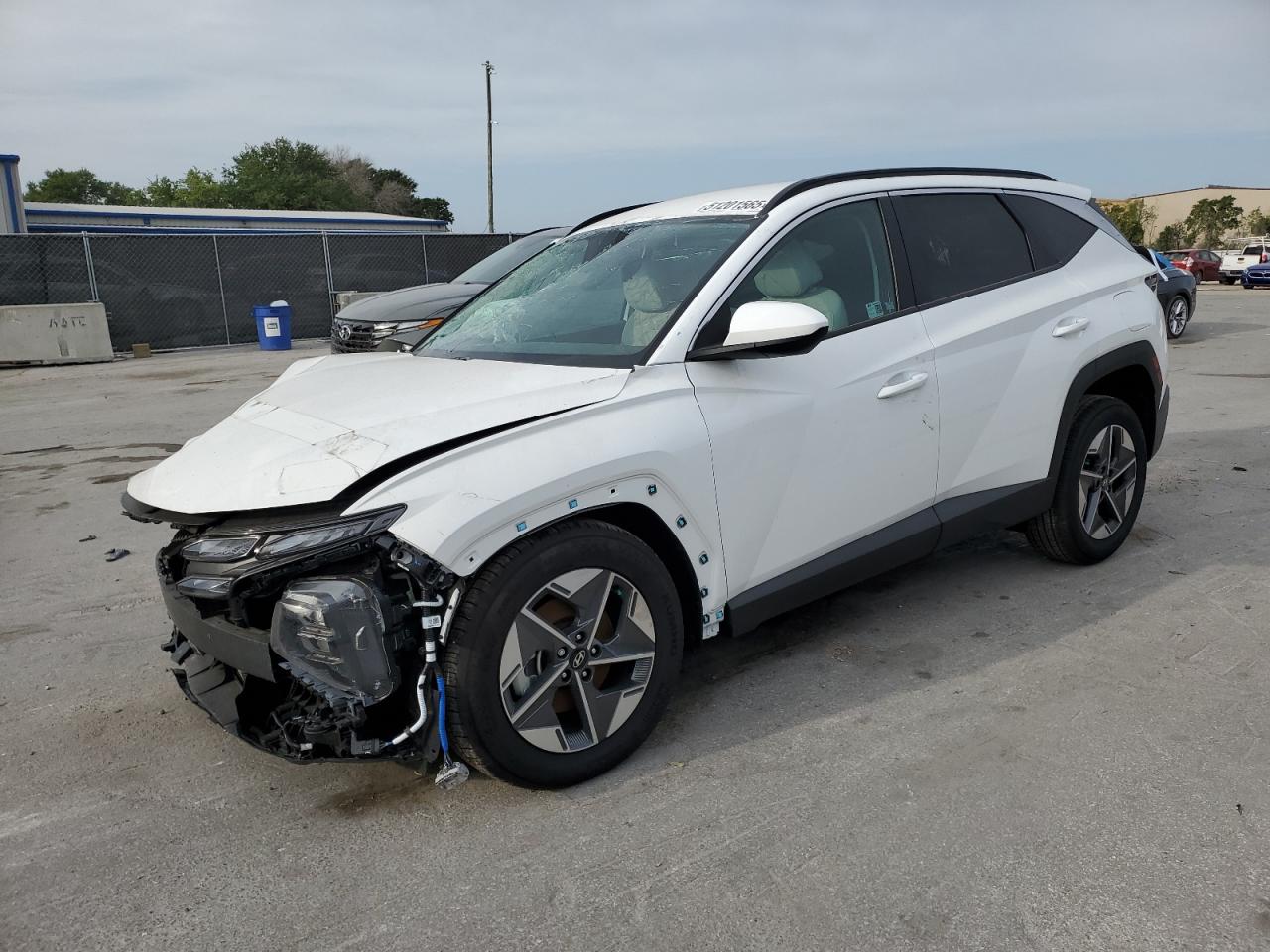 HYUNDAI TUCSON SEL