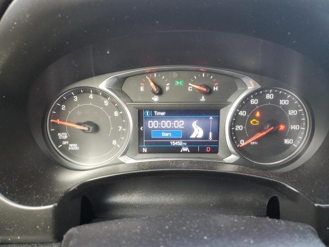 2021 GMC TERRAIN SL - 3GKALTEV4ML361696
