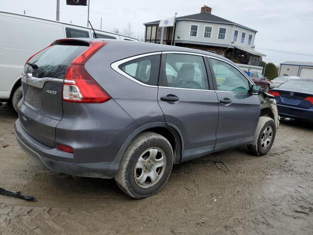 Vin: 2hkrm4h39gh622532, lot: 45453285, honda crv lx 20163