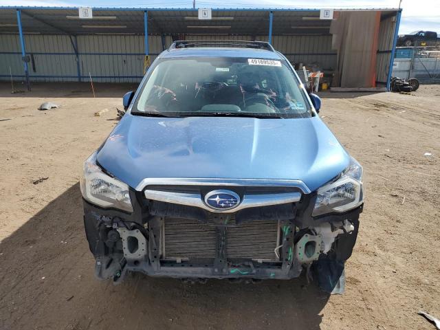 2015 SUBARU FORESTER 2 - JF2SJGWC7FH816098