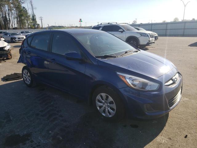 Vin: kmhct5ae6hu327353, lot: 49704945, hyundai accent se 20174