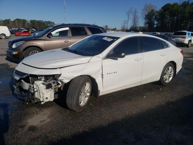 2017 CHEVROLET MALIBU LT - 1G1ZE5ST3HF243655