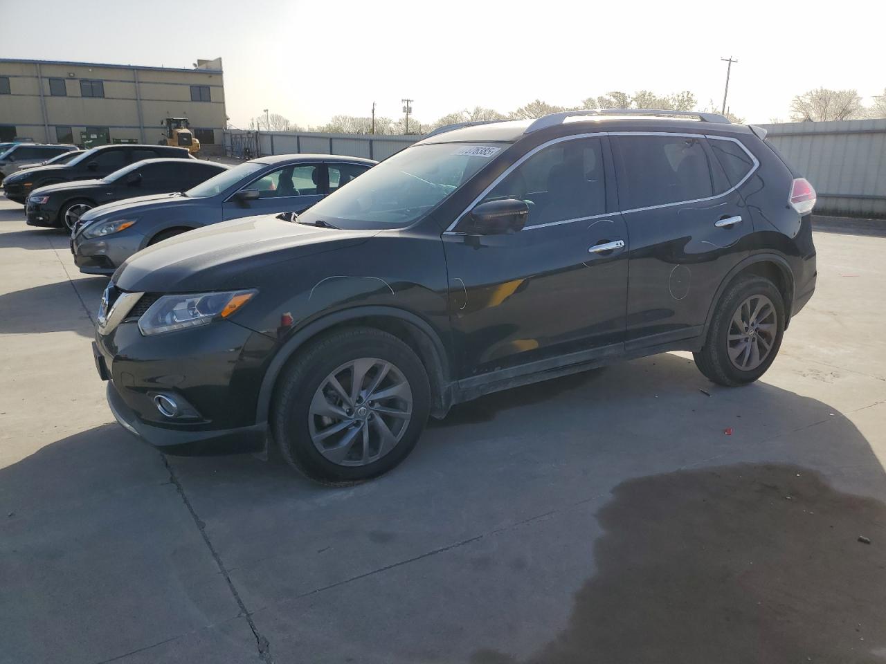 NISSAN ROGUE S