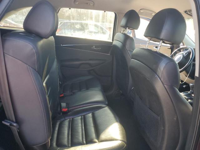 2018 KIA SORENTO EX - 5XYPH4A5XJG349798