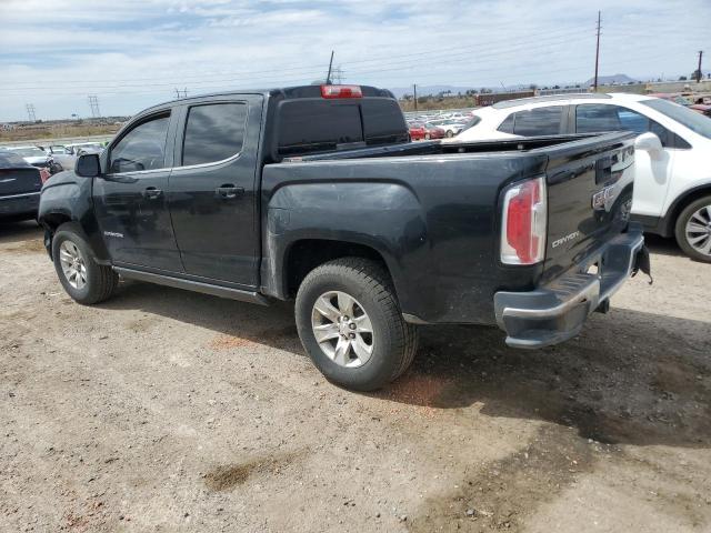 Vin: 1gtg5be30f1190318, lot: 50723155, gmc canyon sle 20152