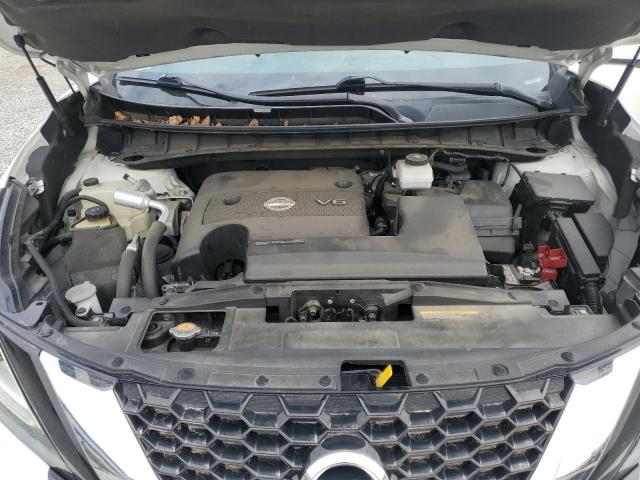 2019 NISSAN MURANO S - 5N1AZ2MS0KN109903