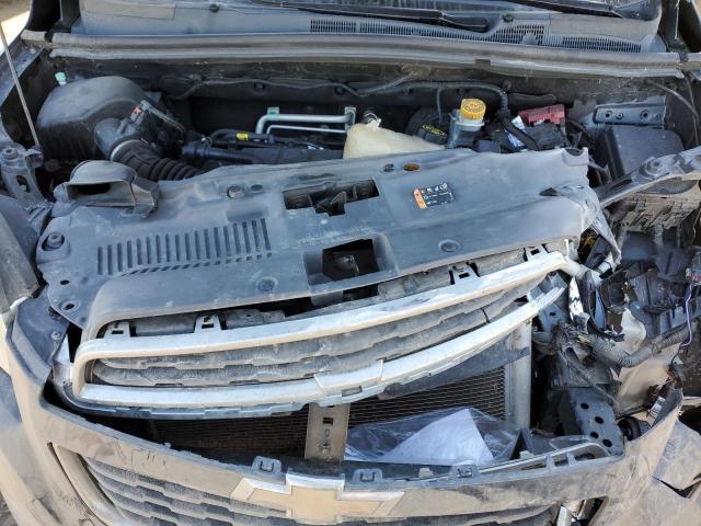 2015 CHEVROLET TRAX LS 3GNCJKSB8FL118255