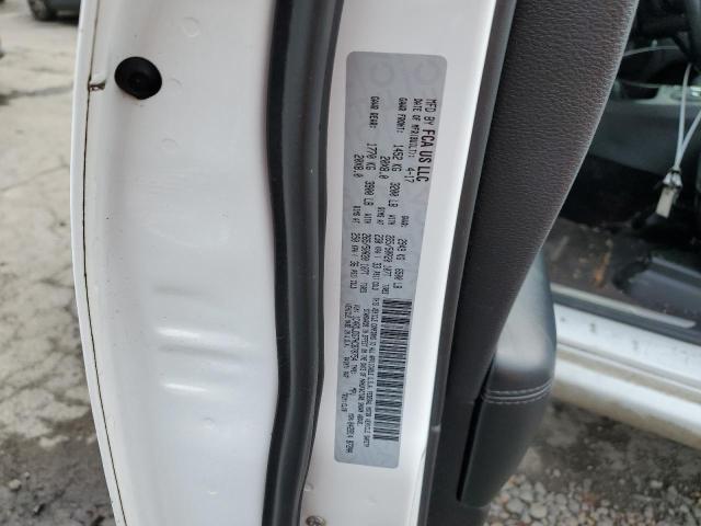 2017 DODGE DURANGO GT - 1C4RDJDG7HC878754