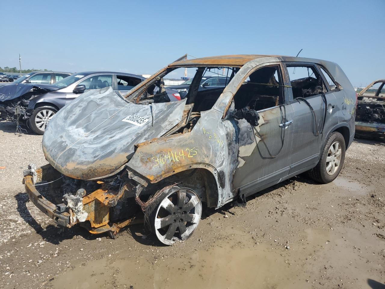 KIA SORENTO BASE