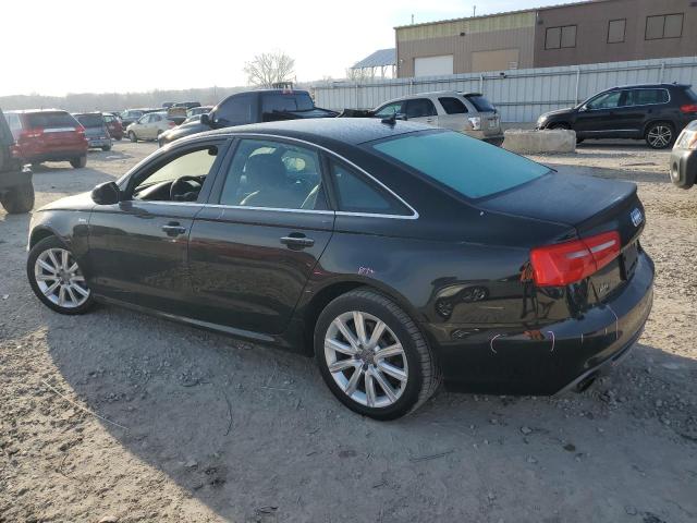 Vin: waufgafc9fn002304, lot: 48355075, audi a6 premium plus 20152