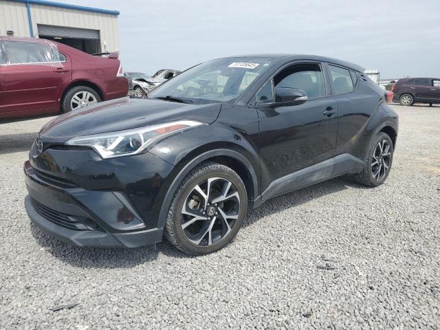 TOYOTA C-HR XLE
