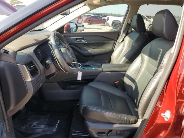 2021 NISSAN ROGUE SL - 5N1AT3CA4MC823693