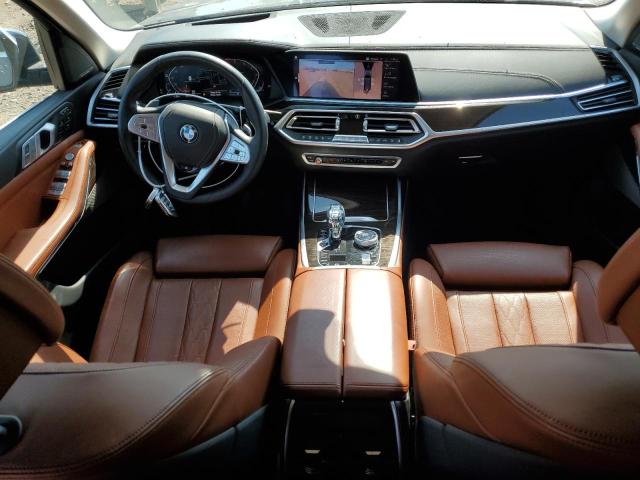 2019 BMW X7 XDRIVE5 5UXCX4C52KLS36852