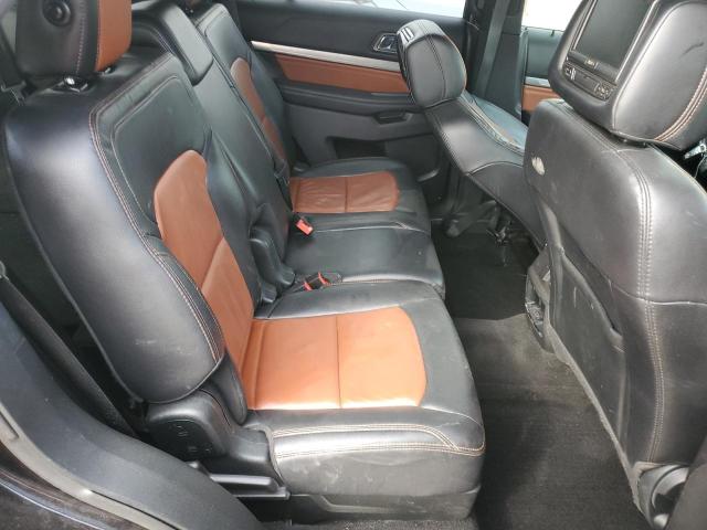 2019 FORD EXPLORER X - 1FM5K7D86KGA08022