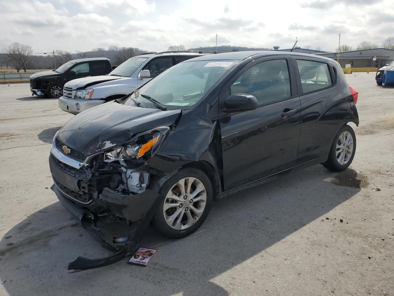 CHEVROLET SPARK 1LT
