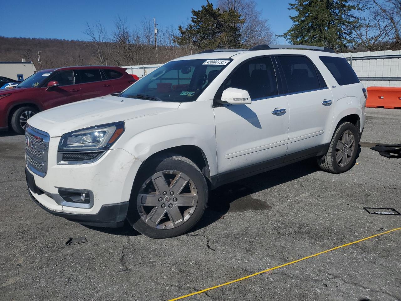 1GKKVSKD9HJ305383 GMC ACADIA LIM 2017