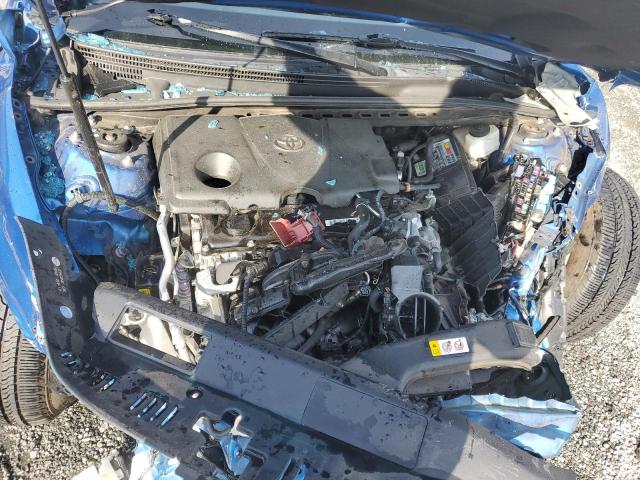 2020 TOYOTA CAMRY LE - 4T1C11AK7LU374582