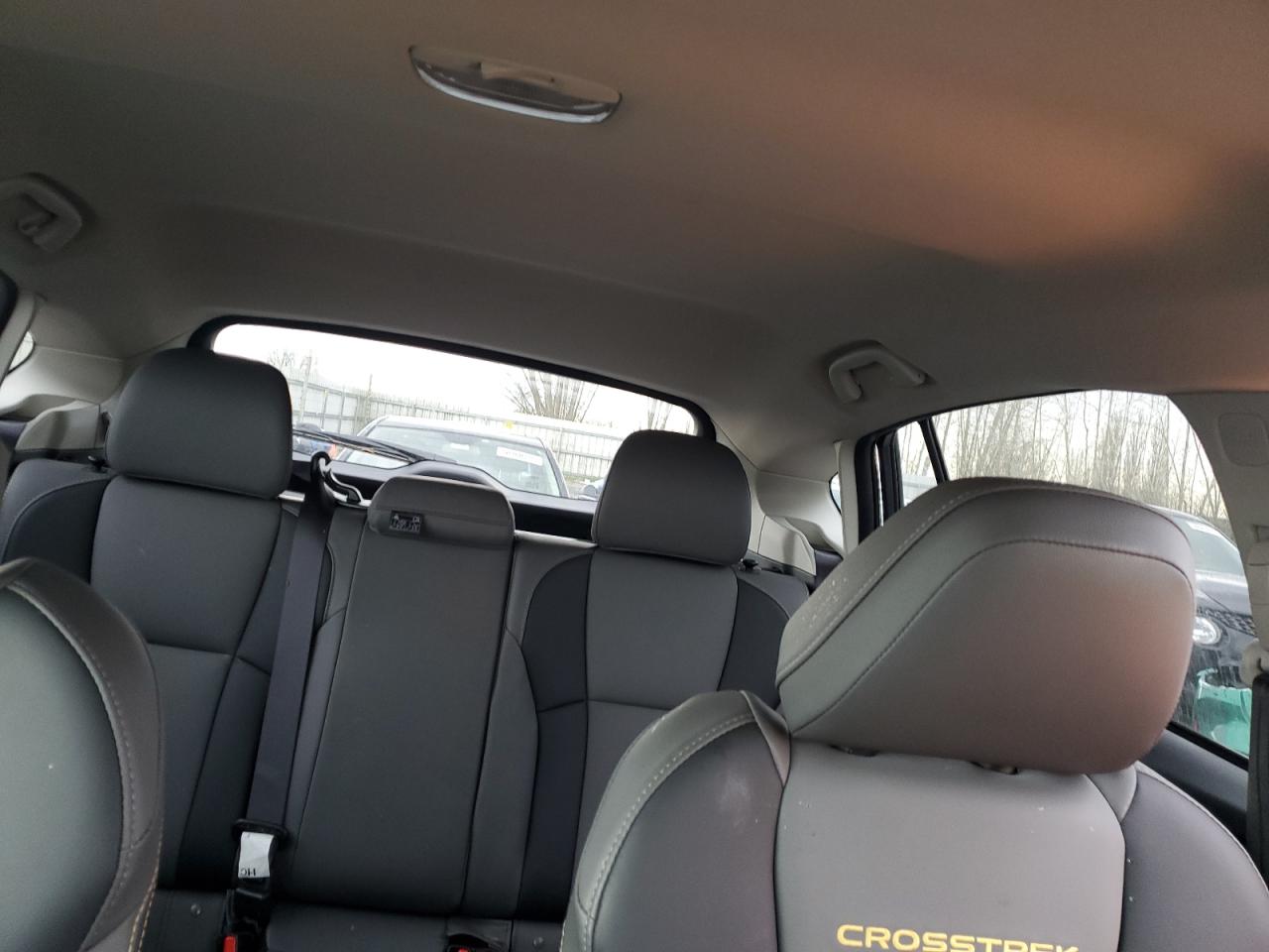 SUBARU CROSSTREK SPORT