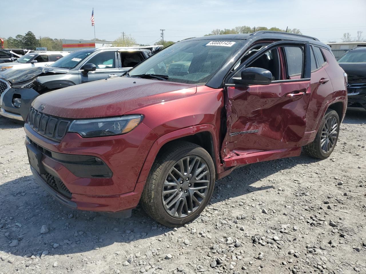 JEEP COMPASS LIMITED