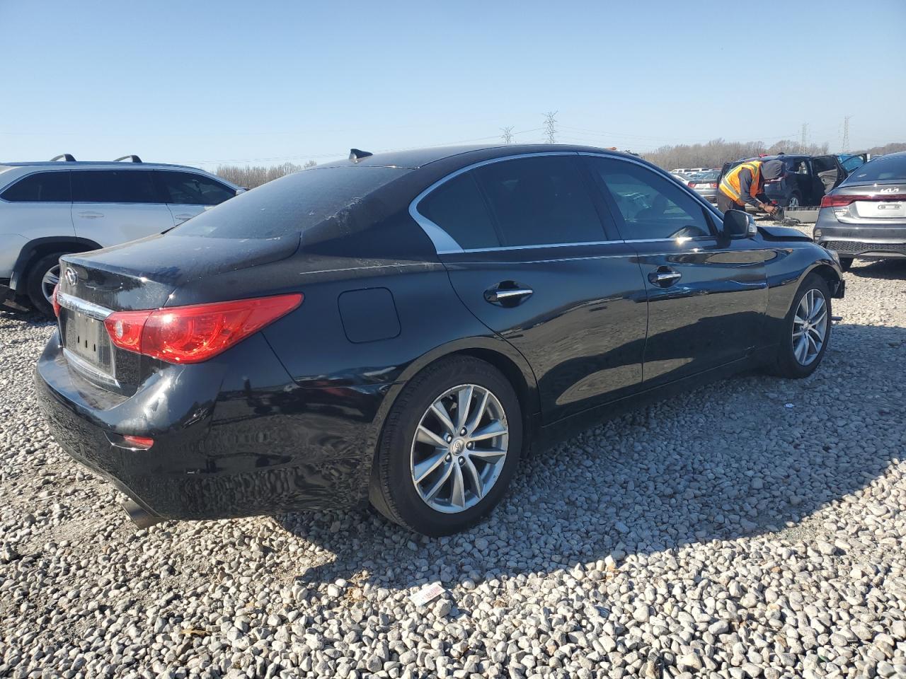 INFINITI Q50 2016