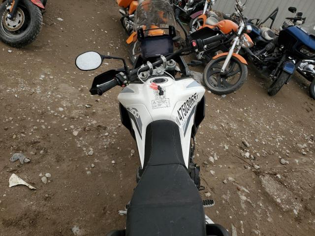 2022 TRIUMPH MOTORCYCLE TIGER 900 SMTE62DF9NTAW6099