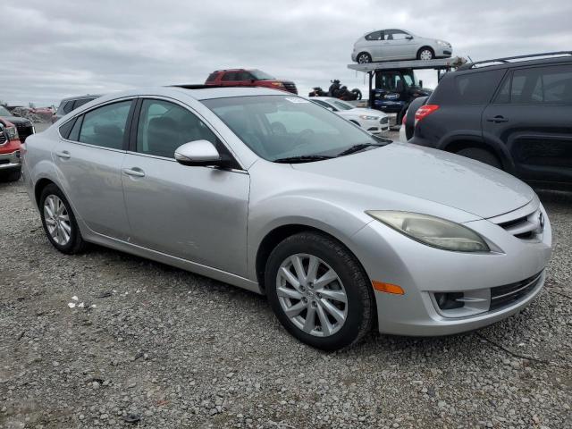Vin: 1yvhz8chxb5m16937, lot: 51252265, mazda 6 i 20114
