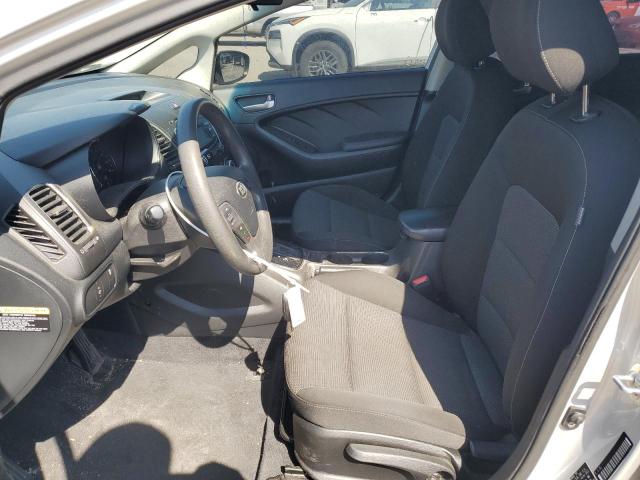 2017 KIA FORTE LX - 3KPFK4A75HE052914