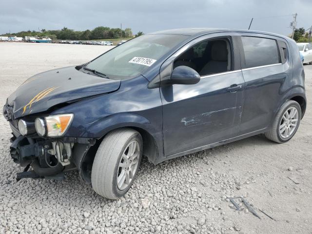 2015 CHEVROLET SONIC LT - 1G1JC6SB8F4170937