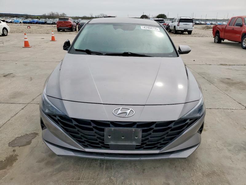 2022 HYUNDAI ELANTRA SE - KMHLS4AG8NU336419
