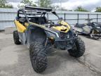 2017 CAN-AM MAVERICK X - 3JBVDAW27HK001002