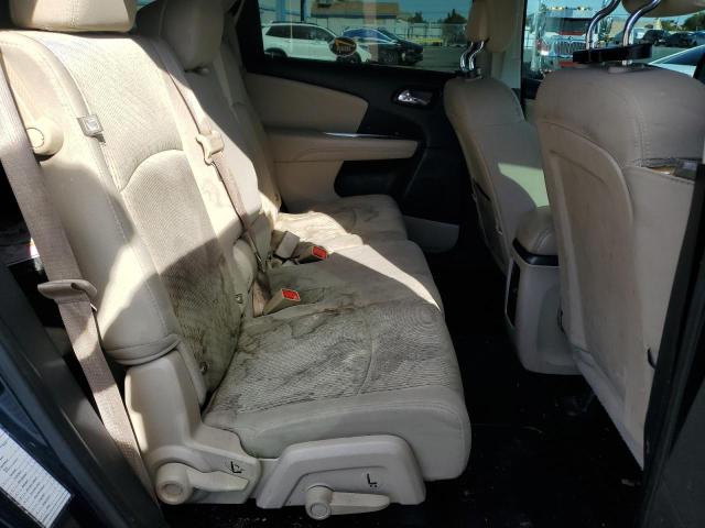 2015 DODGE JOURNEY SX - 3C4PDCBG9FT616497