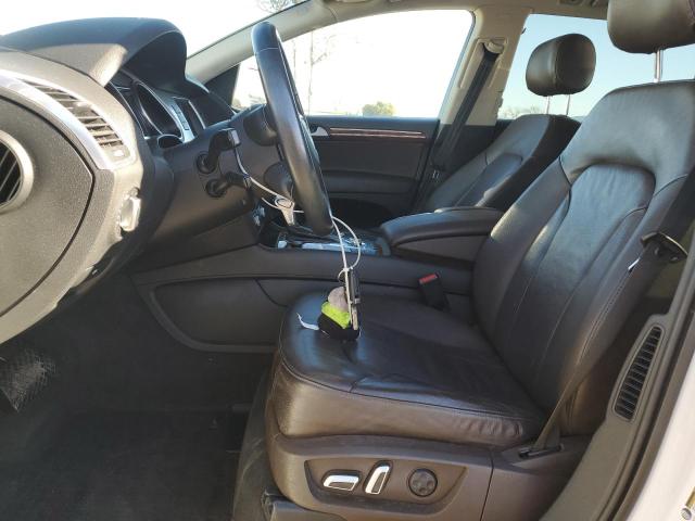 2015 AUDI Q7 PREMIUM - WA1CGAFE0FD027289