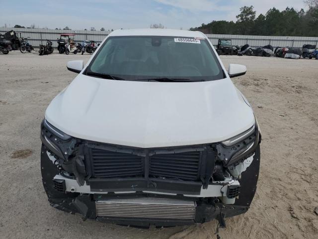 2023 CHEVROLET EQUINOX LT - 3GNAXKEG6PS185490