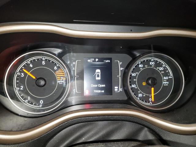 2018 JEEP CHEROKEE L - 1C4PJMCBXJD506302