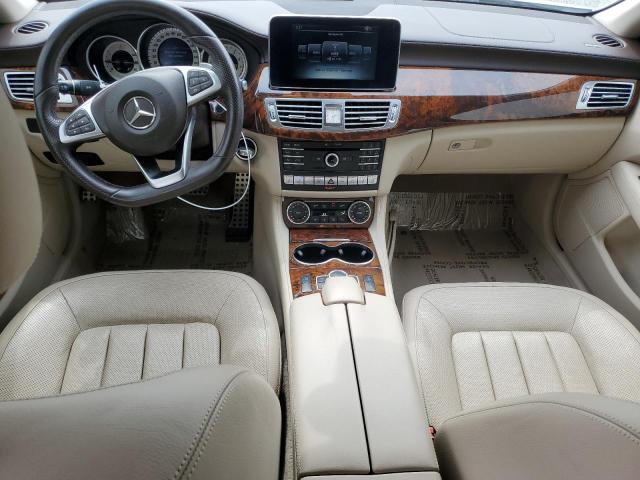 2017 MERCEDES-BENZ CLS 550 WDDLJ7DB6HA194642