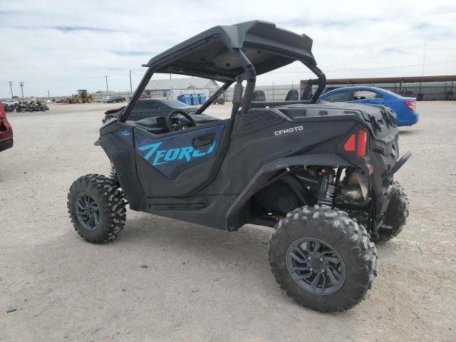 CFMOTO ZFORCE950 2025 blue  gas LCELV1ZK5SM000094 photo #4