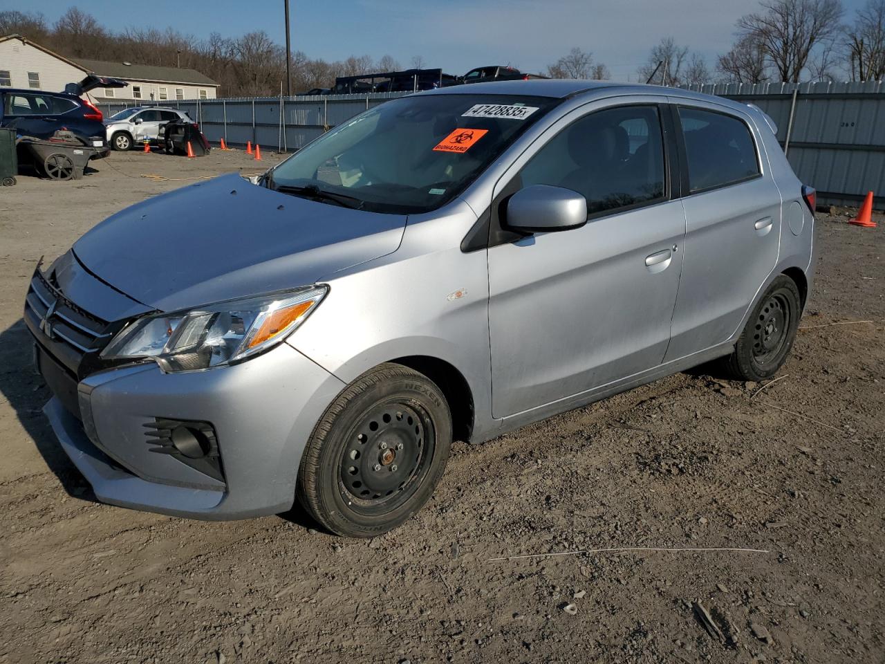 MITSUBISHI MIRAGE ES