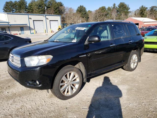 TOYOTA HIGHLANDER HYBRID LIMITED
