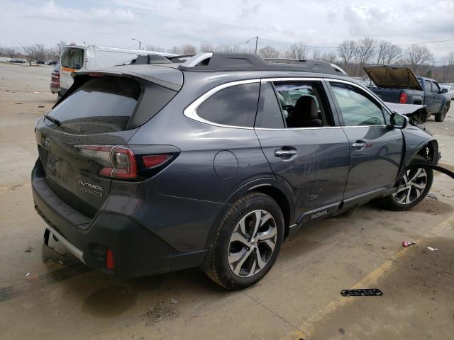 Vin: 4s4btgpd2m3193317, lot: 49117615, subaru outback touring 20213